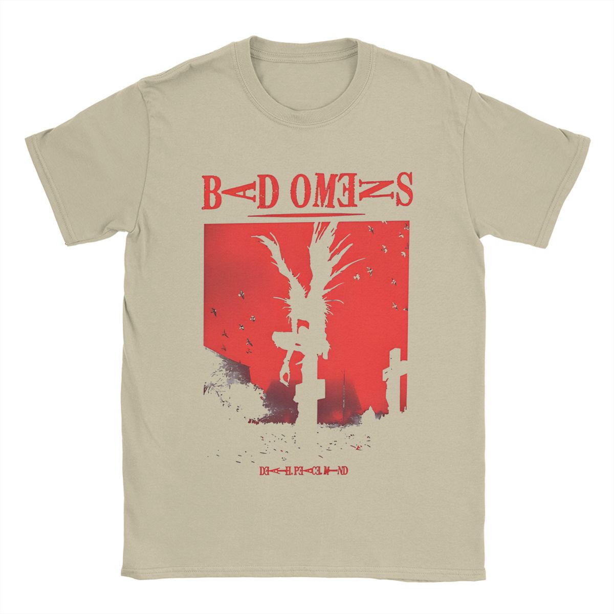 Летняя футболка Bad Omens Rock – обзор и цена Summer Clothing Ideas