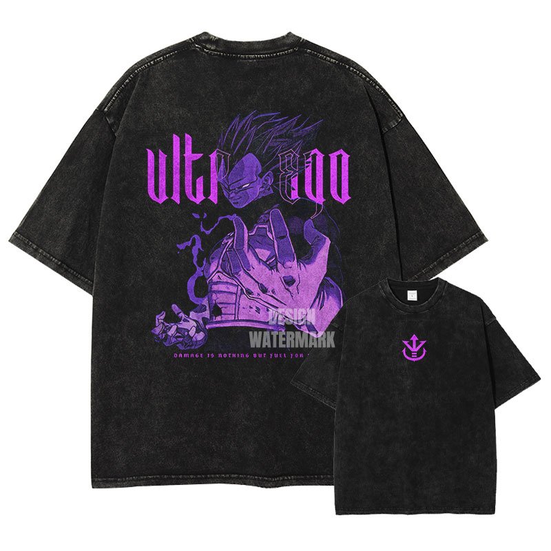 Футболка оверсайз Dragon Ball  – обзор и цена Summer Clothing Ego