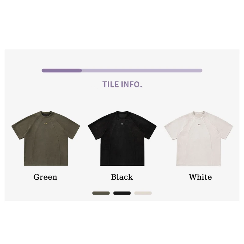 Мужская футболка TFETTERS из з – обзор и цена Vintage Summer Clothing Brand