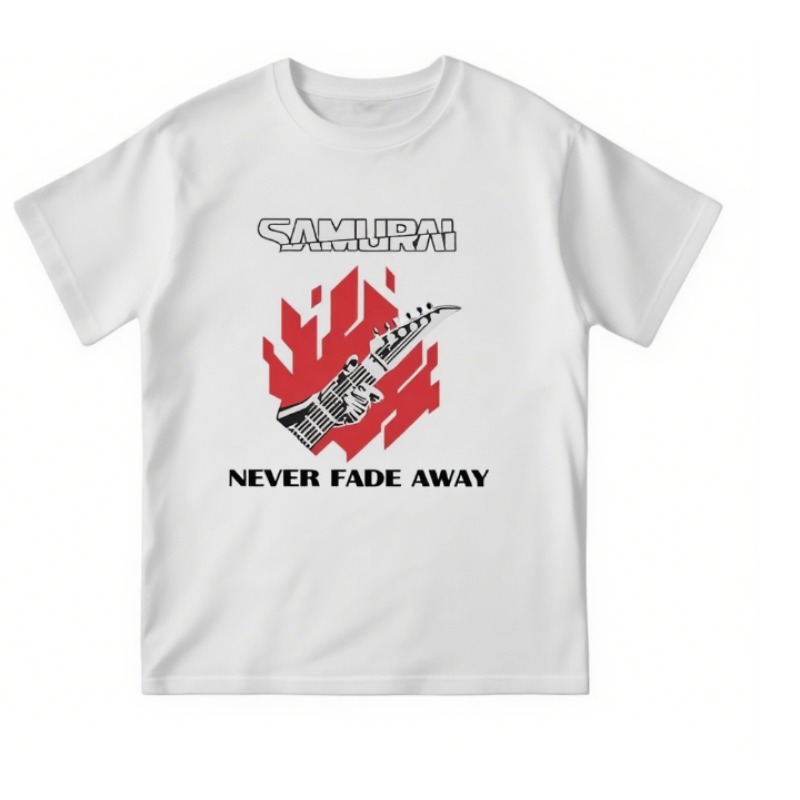 Футболка Never Fade Away, мужс – обзор и цена Summer Clothing Ideas