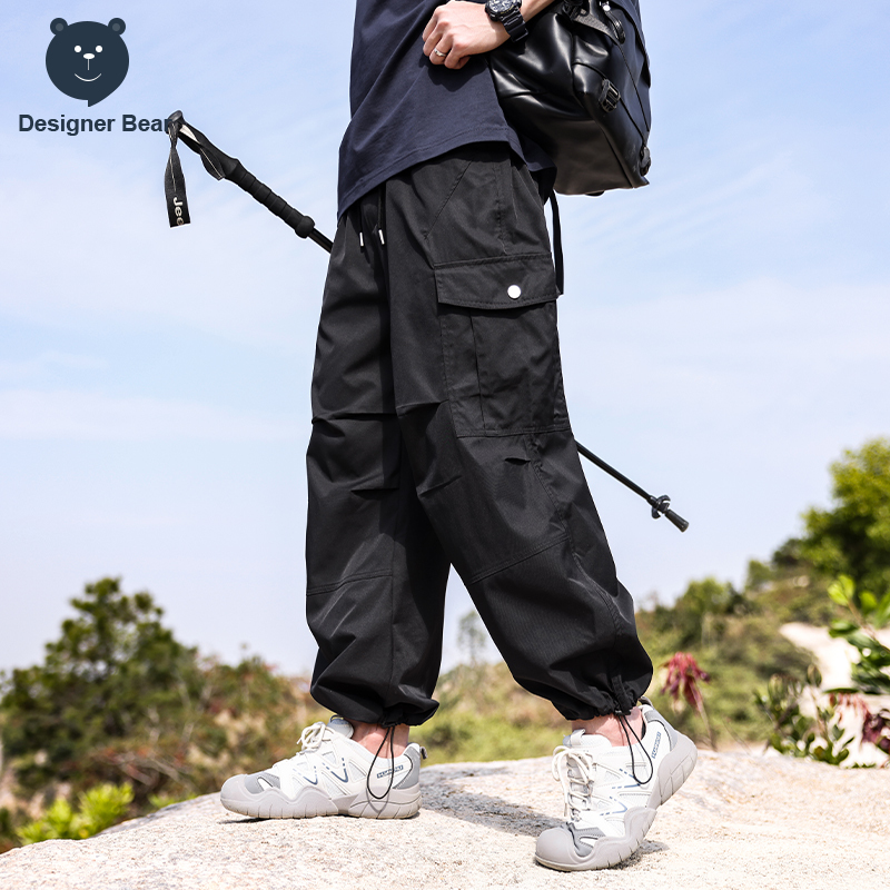 Брендовые мужские брюки карго  – обзор и цена Summer Clothing Brands Men