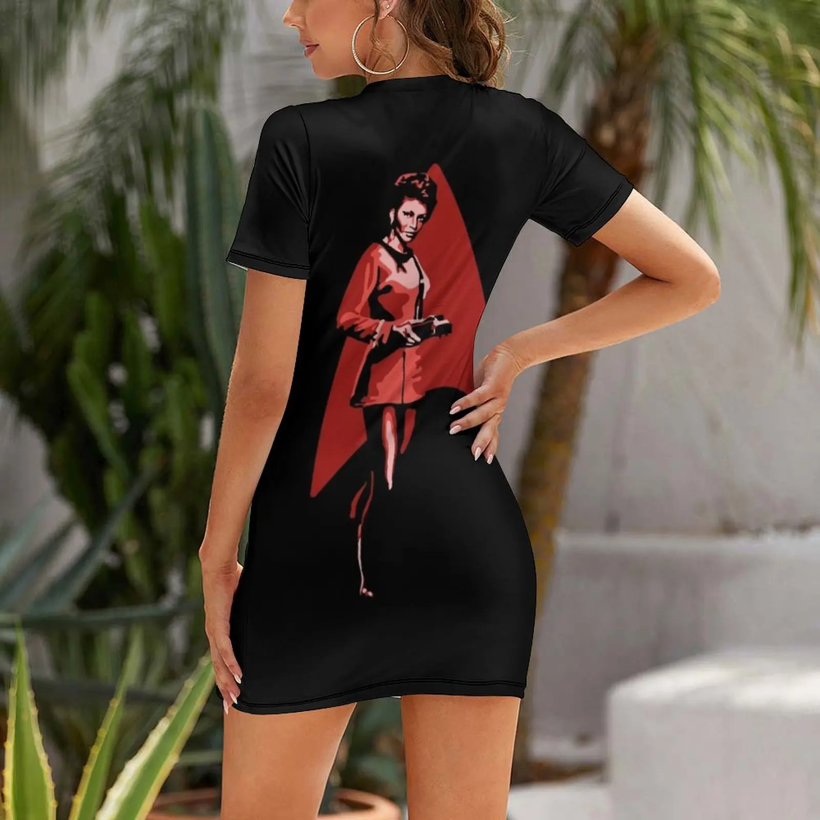 Платье Star Trek Uhura с корот – обзор и цена Summer Clothing Trends 2025