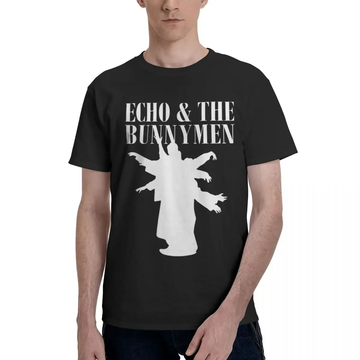 ECHO AND THE BUNNYMEN 100% хло – обзор и цена Summer Clothing Deals