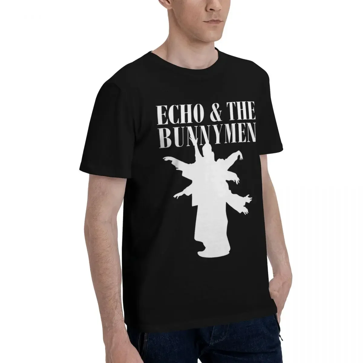 ECHO AND THE BUNNYMEN 100% хло – обзор и цена Summer Clothing Deals