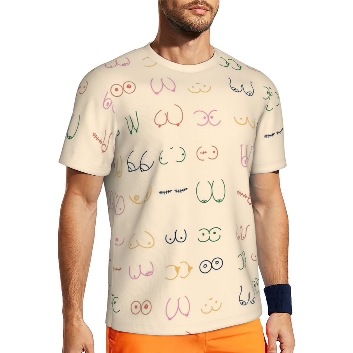 Спортивная футболка для мужчин – обзор и цена Summer Clothing Ideas
