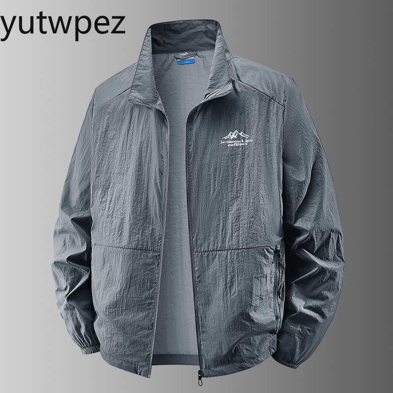 Мужская легкая куртка для вело – обзор и цена Yours Clothing Summer Jackets