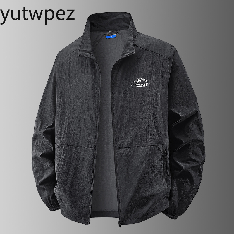 Мужская легкая куртка для вело – обзор и цена Yours Clothing Summer Jackets