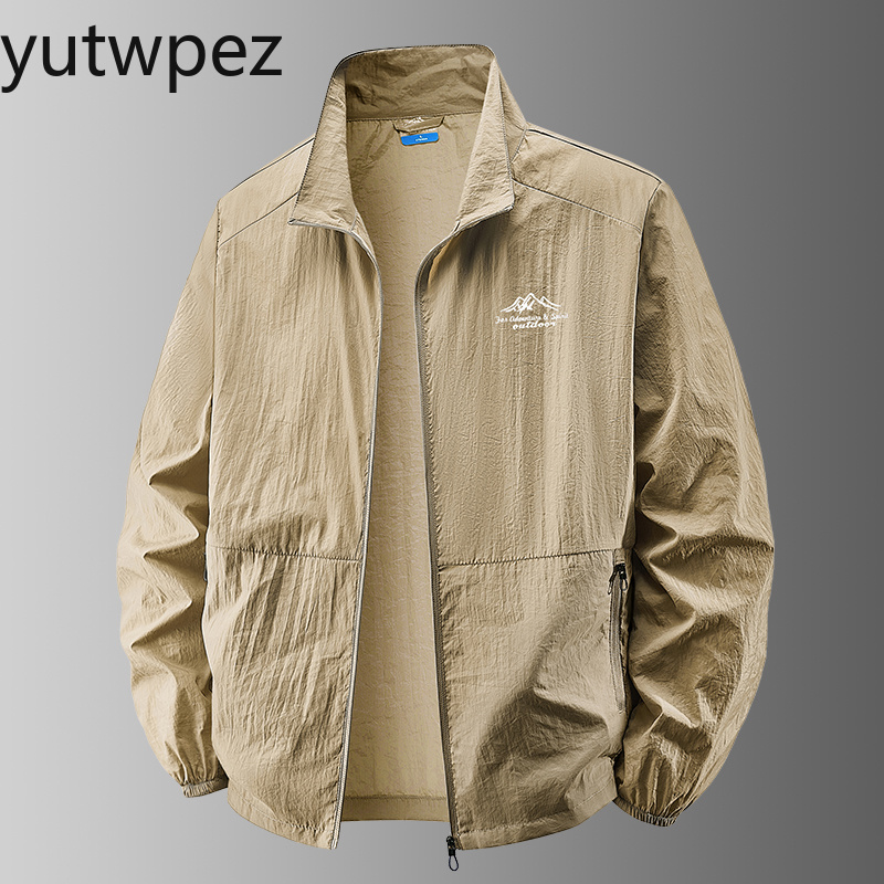 Мужская легкая куртка для вело – обзор и цена Yours Clothing Summer Jackets