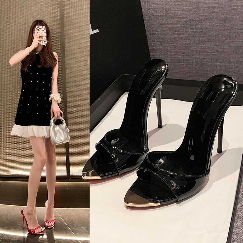 Новые металлические остроносые – обзор и цена Summer Clothing Dress