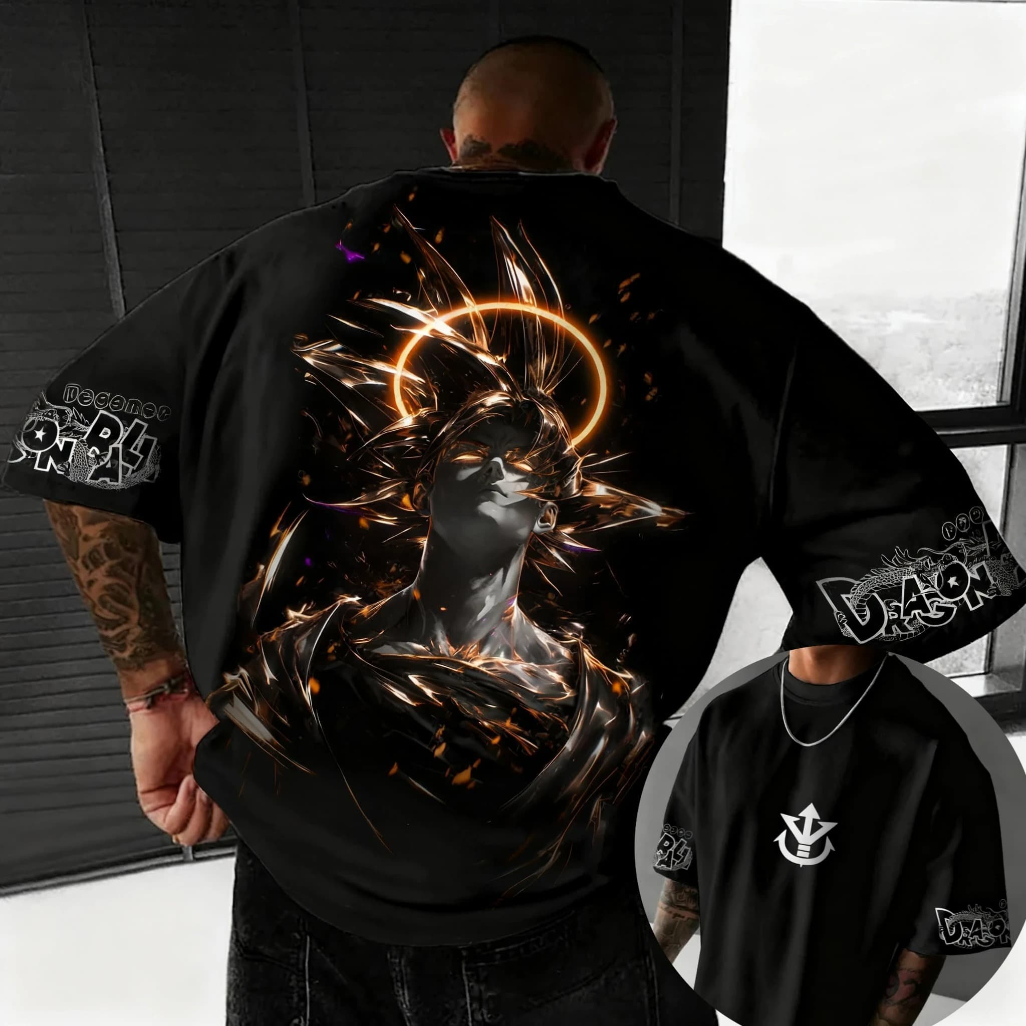 Новая футболка 2026 года с гра – обзор и цена Summer Clothing Ego