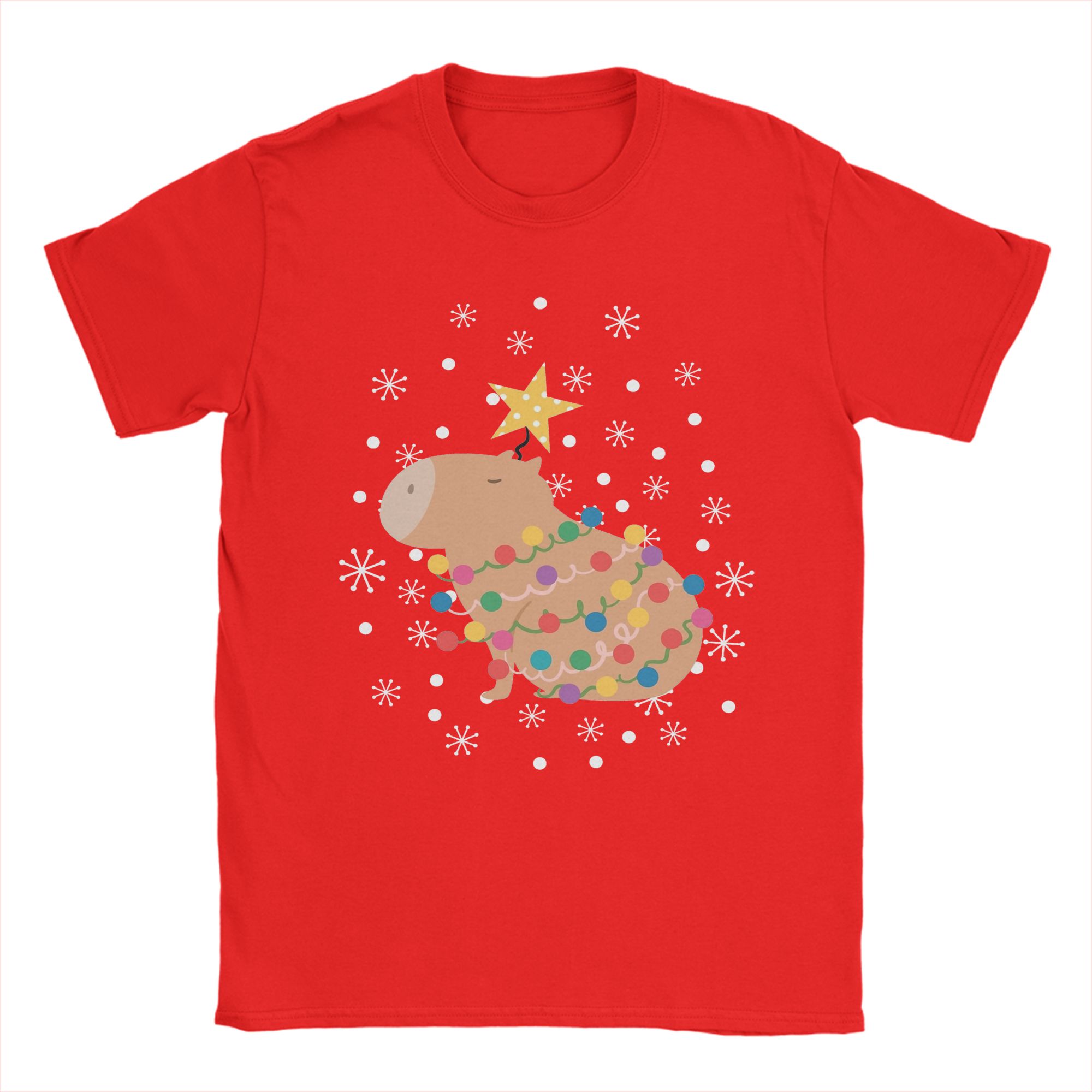 Футболка с изображением капиба – обзор и цена Summer Clothing Ideas