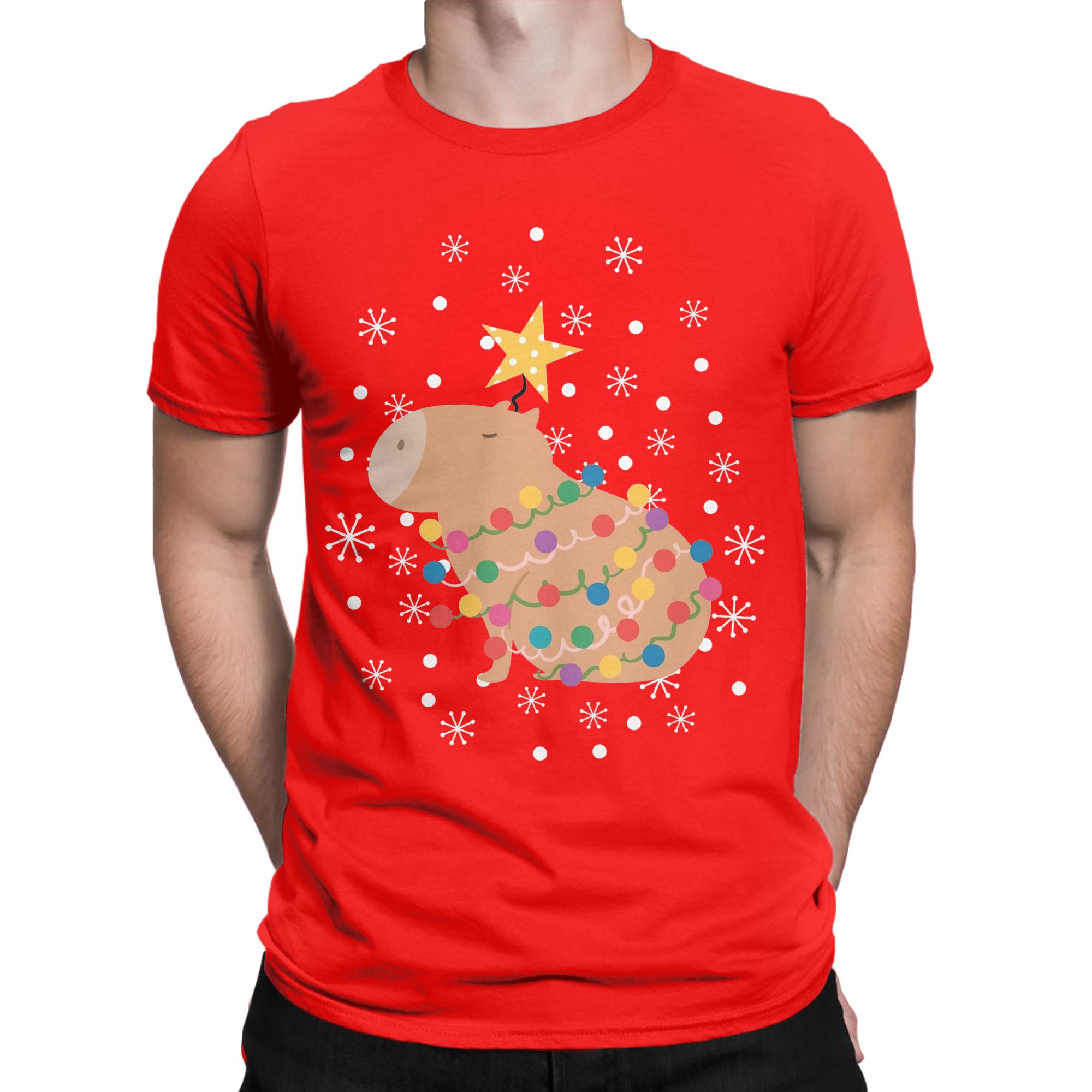 Футболка с изображением капиба – обзор и цена Summer Clothing Ideas