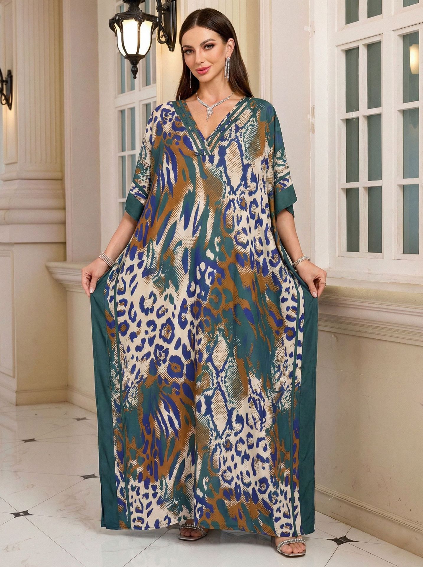 Пляжные кафтаны для женщин с л – обзор и цена Summer Clothing Colors