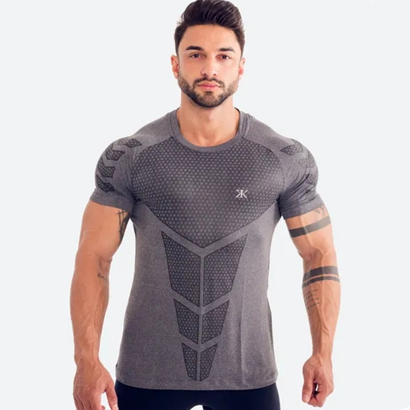 Мужские спортивные футболки дл – обзор и цена Summer Clothing Brands Men