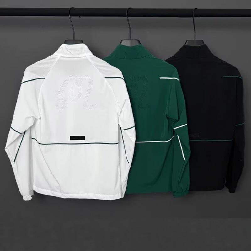 Мужская модная куртка для голь – обзор и цена Yours Clothing Summer Jackets