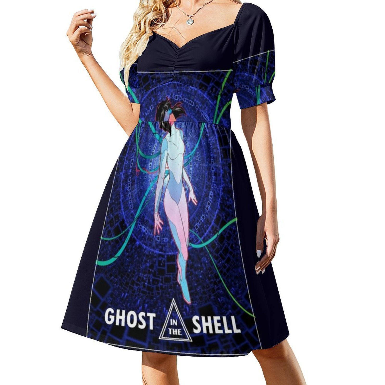 Ghost In The Shell Шикарное пл – обзор и цена Summer Clothing For A Beach