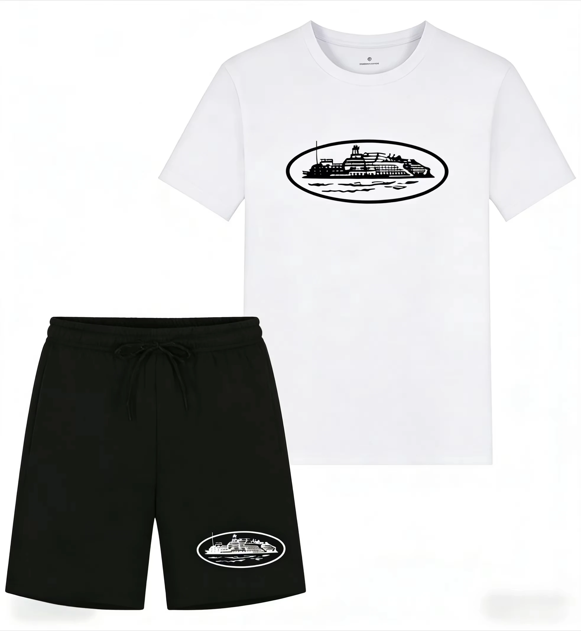 Летний новый комплект 2026: фу – обзор и цена Summer Clothes Fashion
