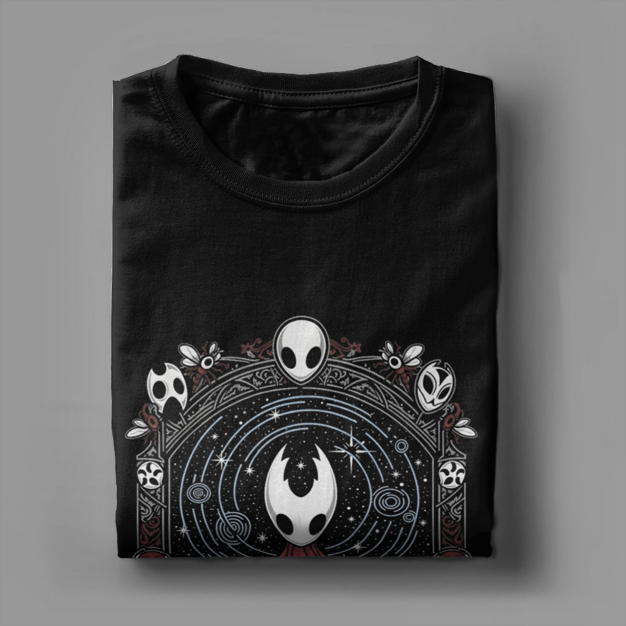 Мужские футболки Hollow Knight – обзор и цена Summer Clothing Ideas