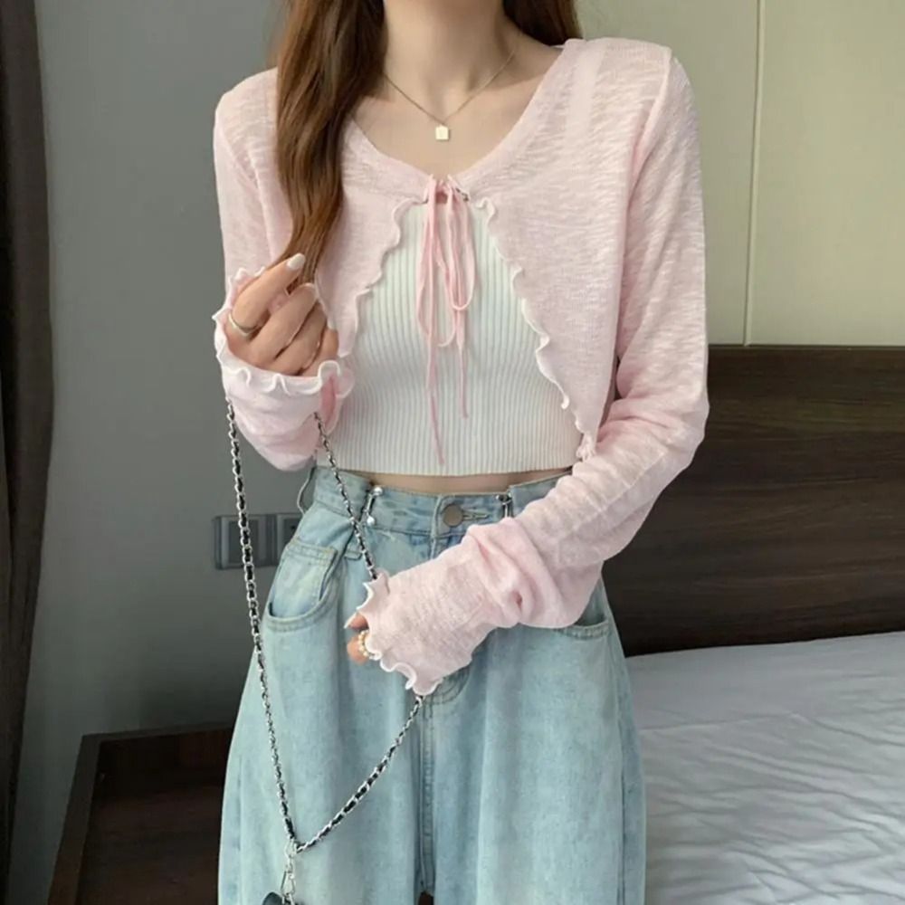 Новый тонкий солнцезащитный ка – обзор и цена Summer Clothing Design