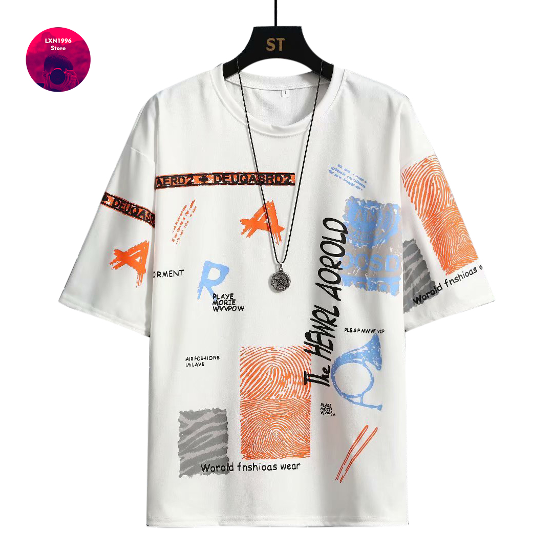 Футболка мужская с графическим – обзор и цена Vintage Summer Clothing Brand