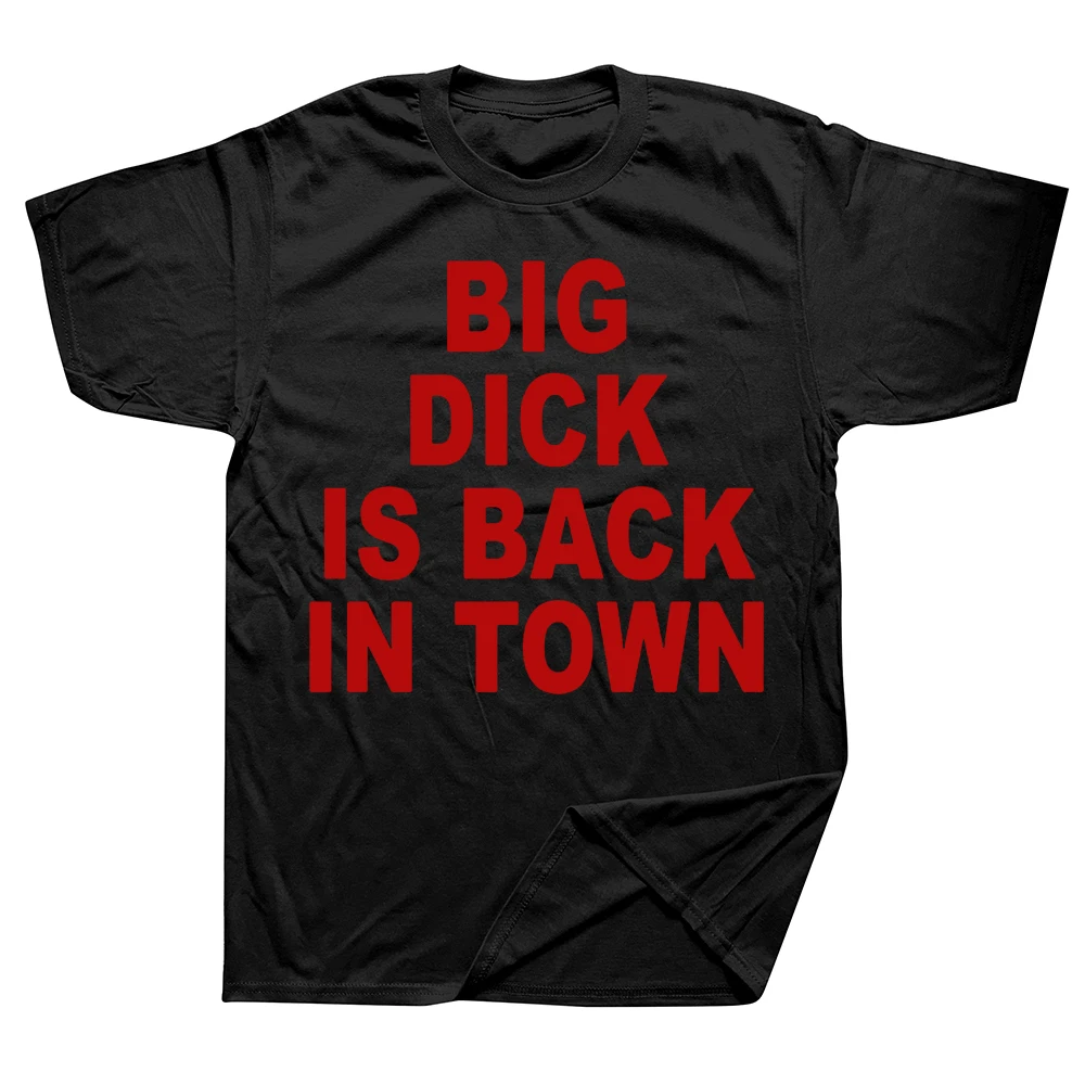 Футболка Big Dick Fun Sex Guid – обзор и цена Summer Clothing Guide