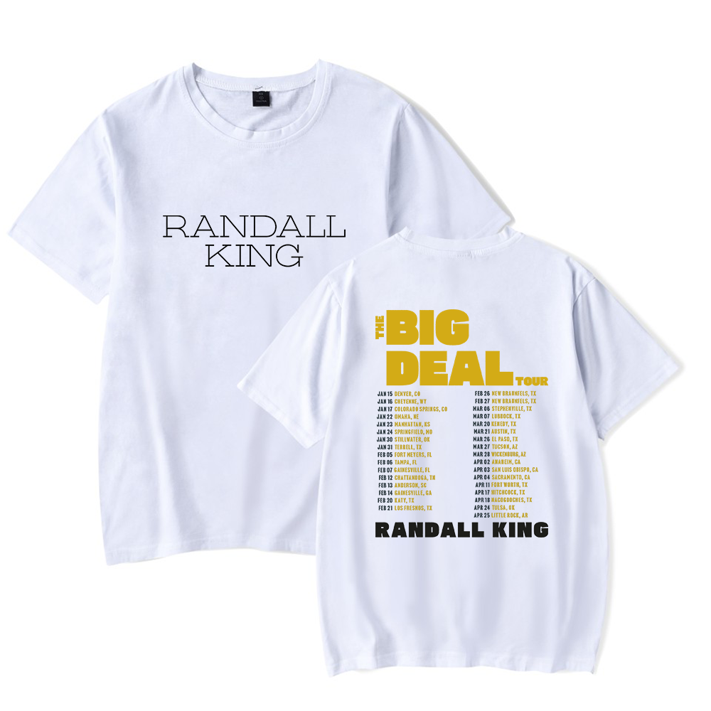 Футболка Randall King Merch Th – обзор и цена Summer Clothing Deals