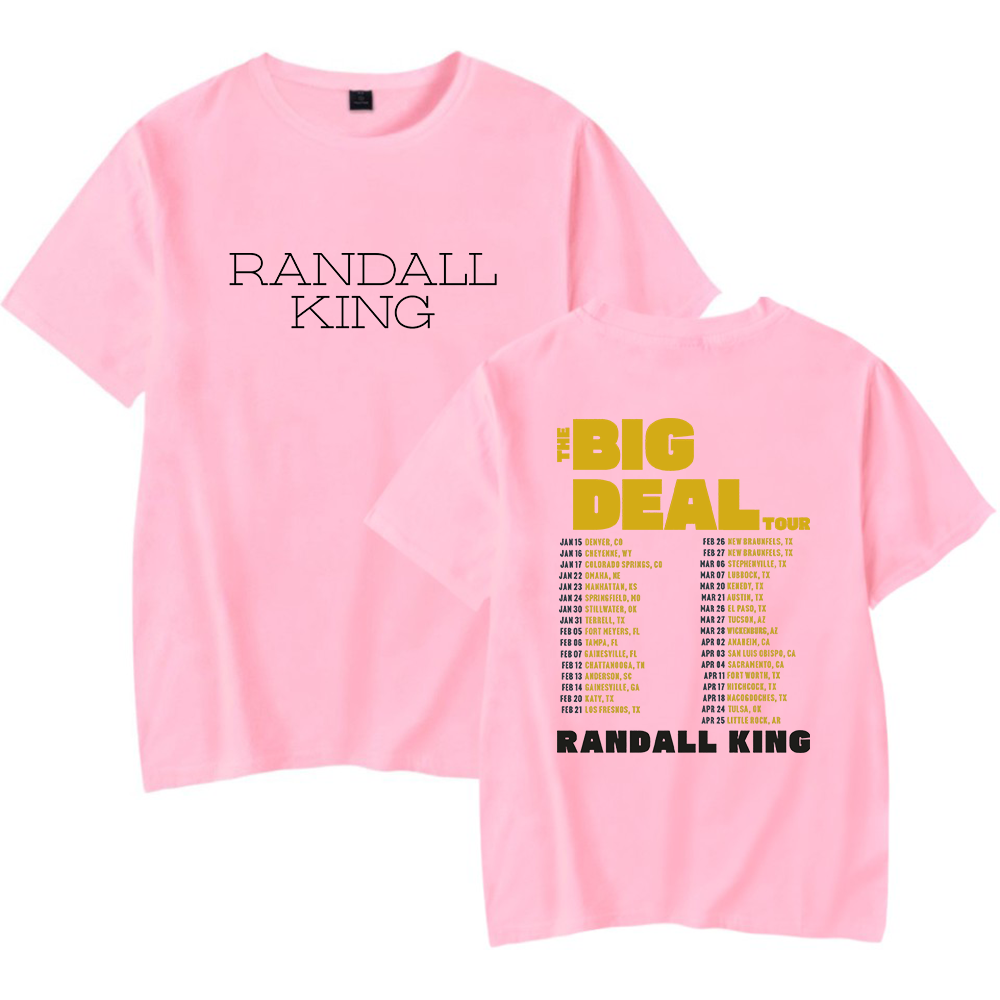 Футболка Randall King Merch Th – обзор и цена Summer Clothing Deals