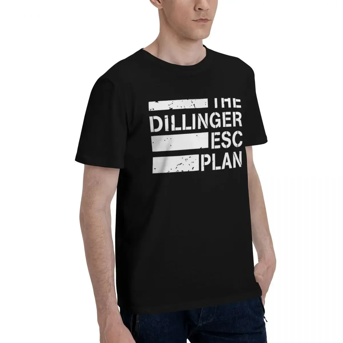 Футболка The Dillinger Escape  – обзор и цена Summer Clothing Deals