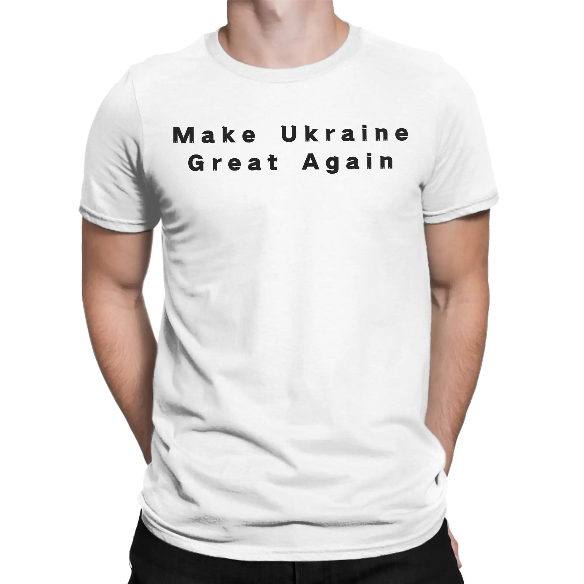 Футболки MUGA Make Ukraine Gre – обзор и цена Summer Clothing Ideas