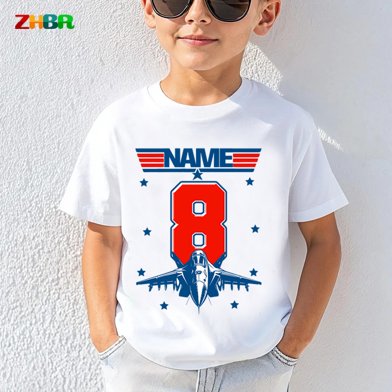 Футболка для семейного дня рож – обзор и цена Summer Clothing Names