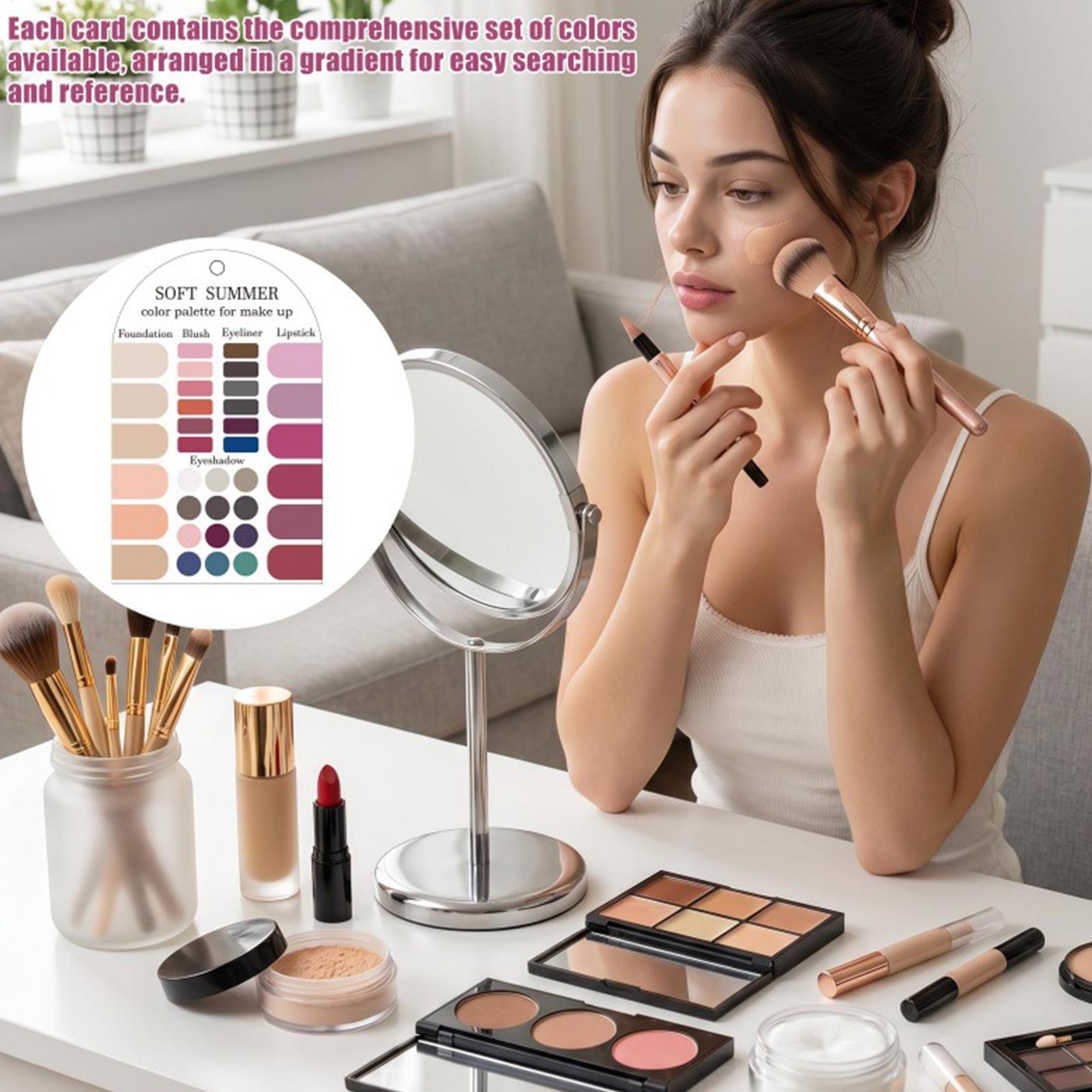 Летняя палитра цветов (2 шт.): – обзор и цена Summer Clothing Palette